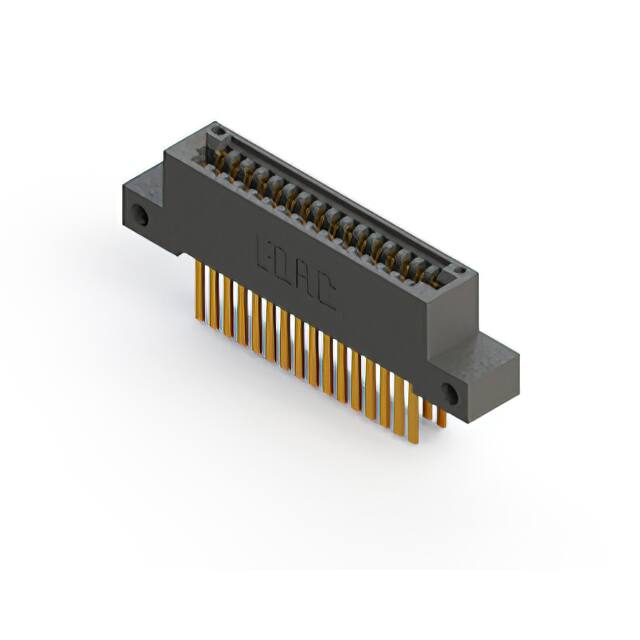 895-032-544-212 EDAC Inc.  Edgeboard Connectors